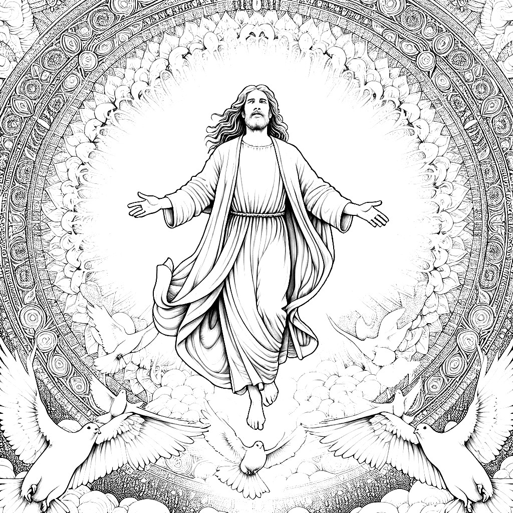 Scribble Scriptures